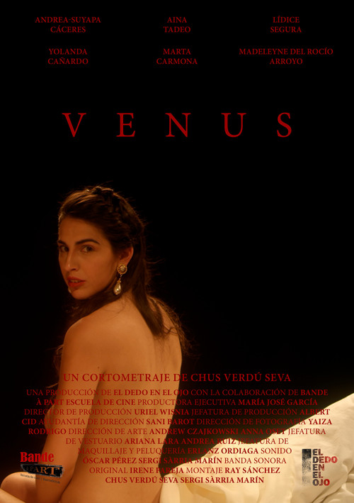 Venus (2020) poster