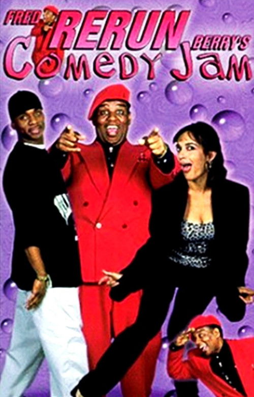 Rerun's Comedy Jam (1999) poster