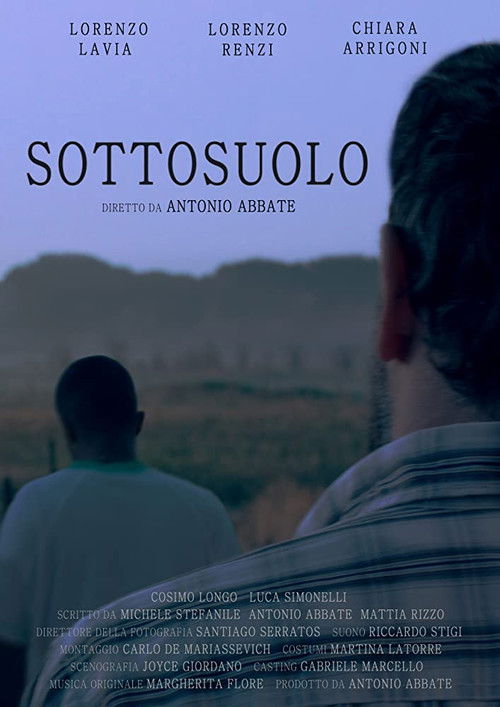 Sottosuolo (2020) poster