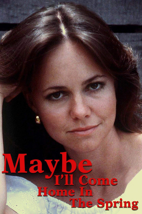 Maybe I'll Come Home in the Spring (1971) poster