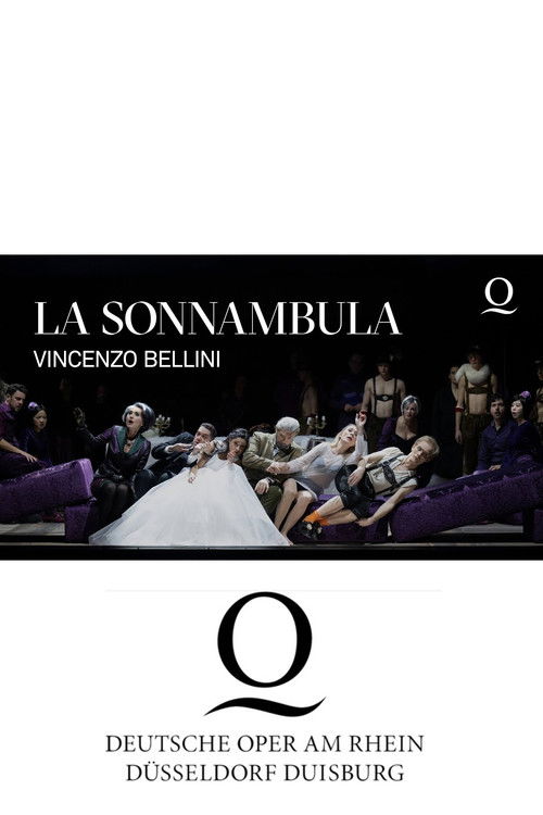 La Sonnambula - BELLINI (2023) poster