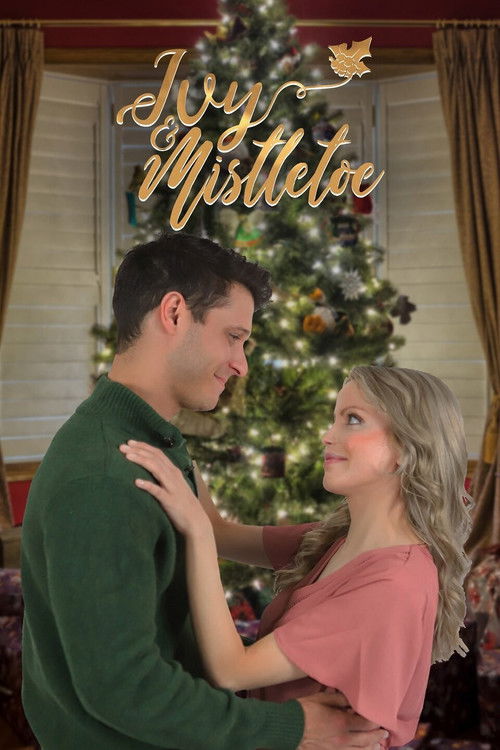 Ivy & Mistletoe (2020) poster