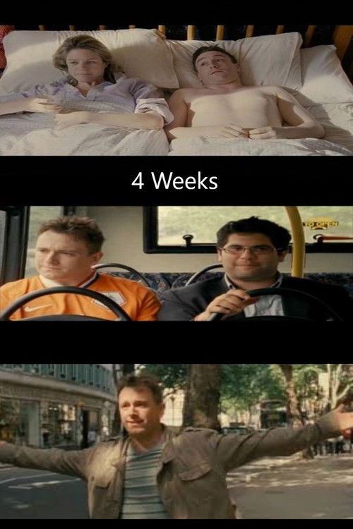 4 Weeks (2009) poster
