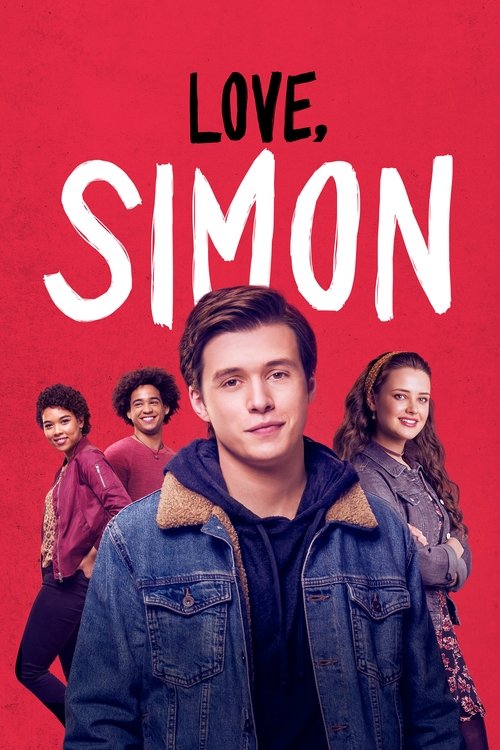 Sevgiler, Simon (2018) poster