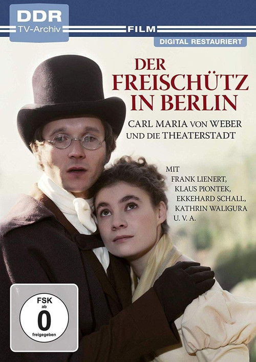 Freischütz in Berlin (1987) poster