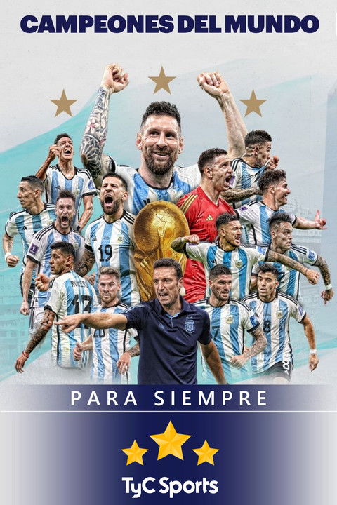 Para siempre (2023) poster