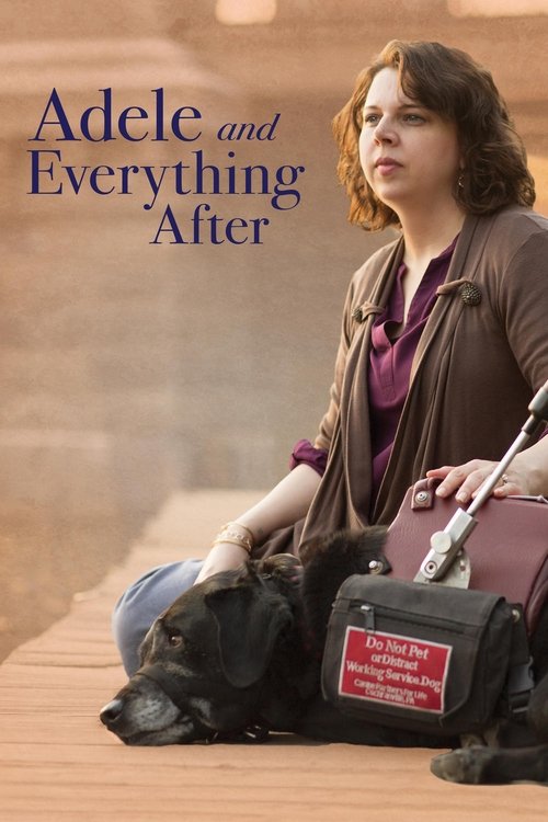 Adele and Everything After (2017) poster