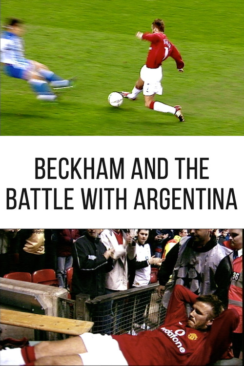 Beckham and the Battle with Argentina (2003) poster