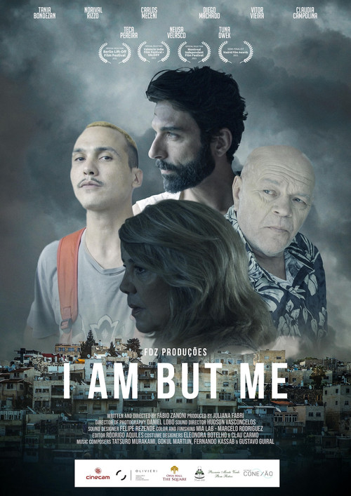 I Am But Me (2021) poster