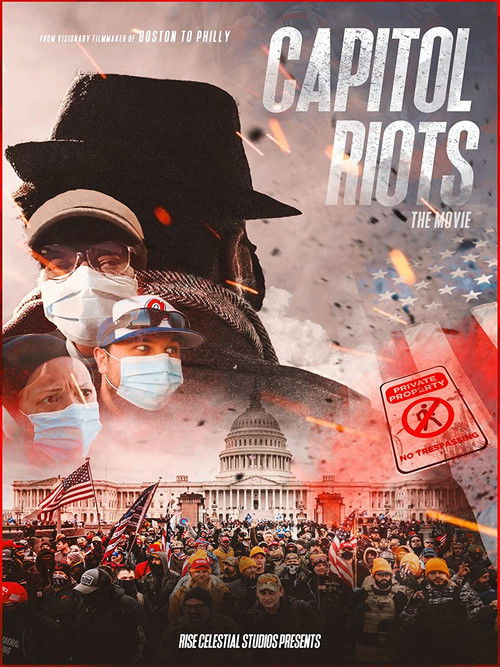 Capitol Riots Movie (2022) poster