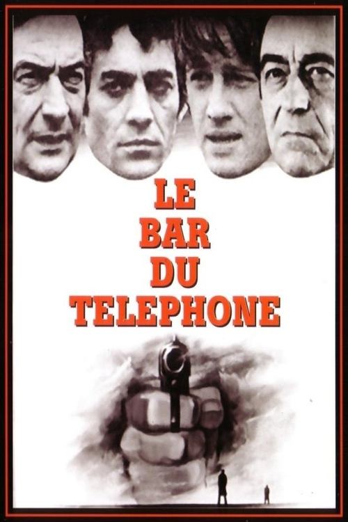 Le Bar du téléphone (1980) poster