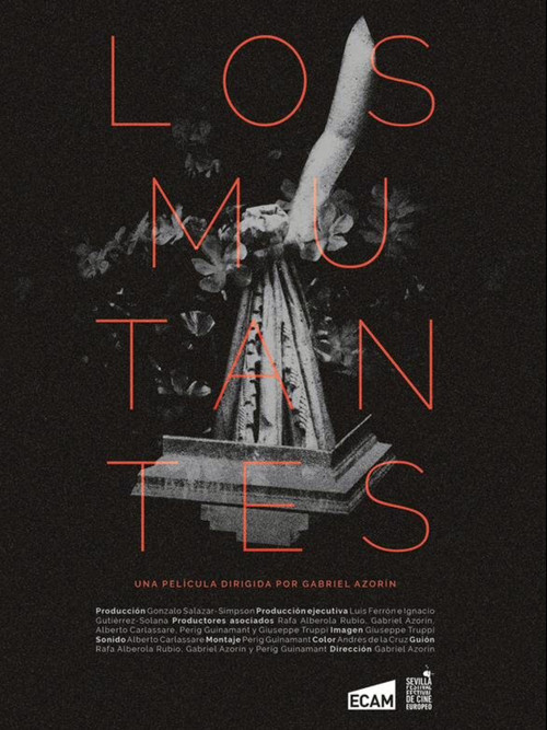 Los mutantes (2016) poster