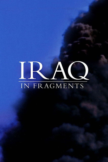 Iraq in Fragments (2006) poster