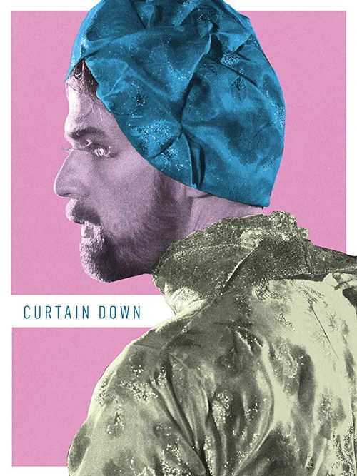 Curtain Down (2017) poster