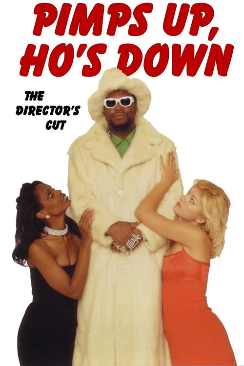 Pimps Up, Ho's Down (2000) poster