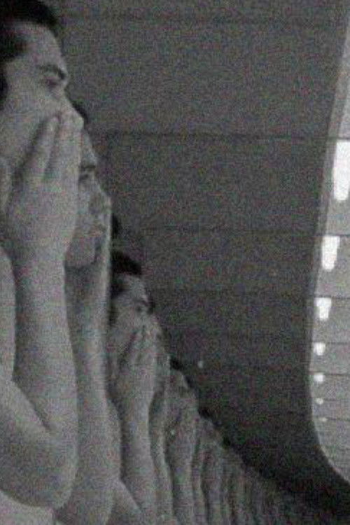 Speilvendt dissosiasjon (2021) poster