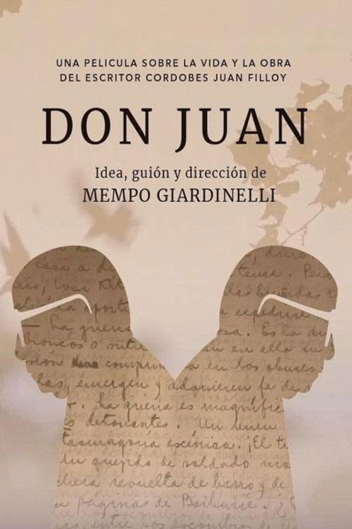 Don Juan (2019) poster