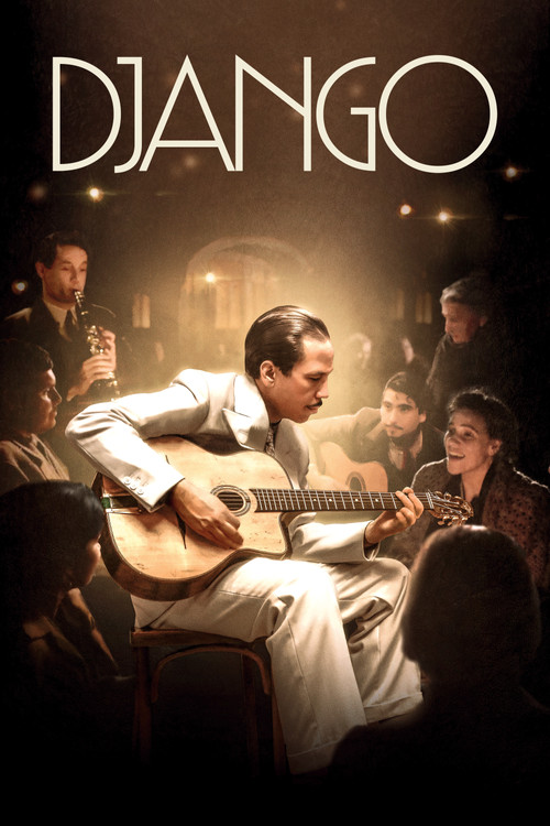 Django Sürgün Melodiler (2017) poster