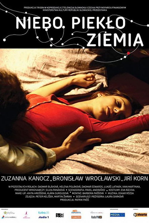 Heaven, Hell ... Earth (2009) poster