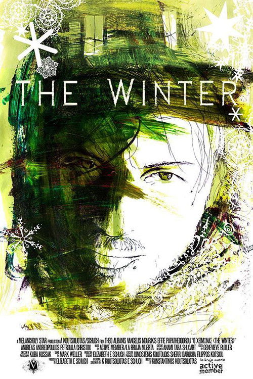 The Winter (2013) poster