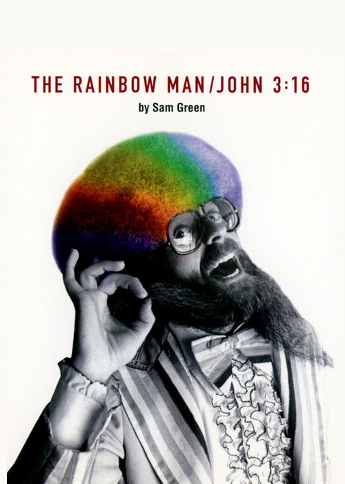The Rainbow Man/John 3:16 (1997) poster
