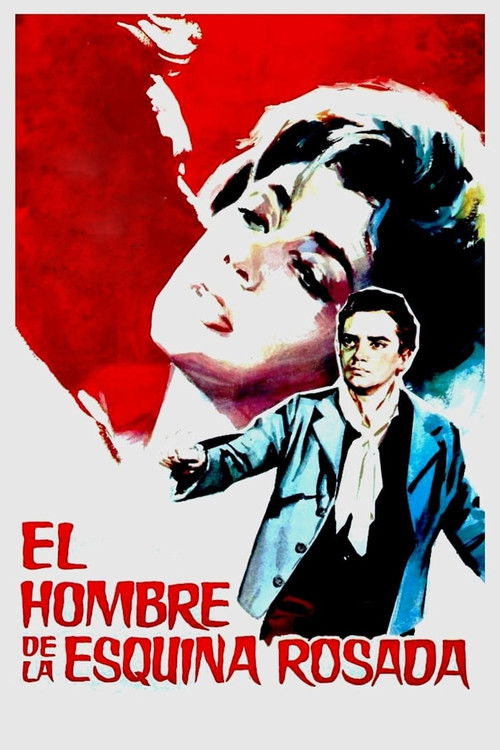 El hombre de la esquina rosada (1962) poster
