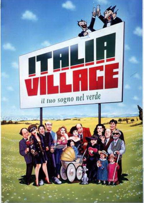 Italia Village (1994) poster