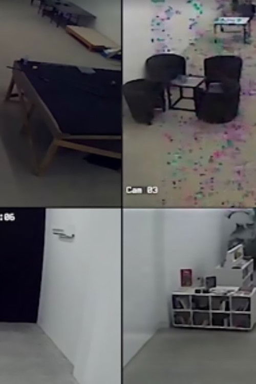 UNSTUCK or Billy Pilgrim has come unstuck in time (Micro-Commissions #3: Insecure) (2020) poster