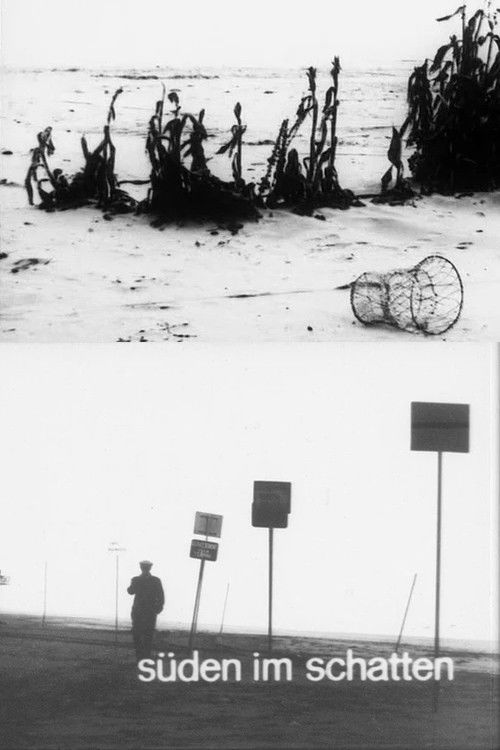 Süden im Schatten (1962) poster