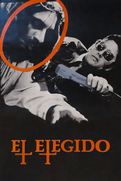 El elegido (1977) poster