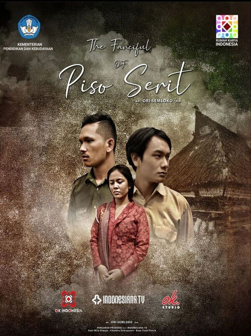 The Fanciful of Piso Serit (2022) poster
