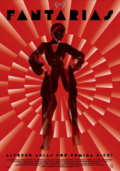 Fantarias (2022) poster