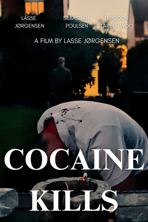 Cocaine Kills (2025) poster