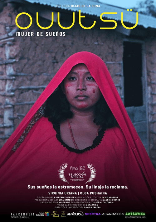 Dreaming Girl (2025) poster