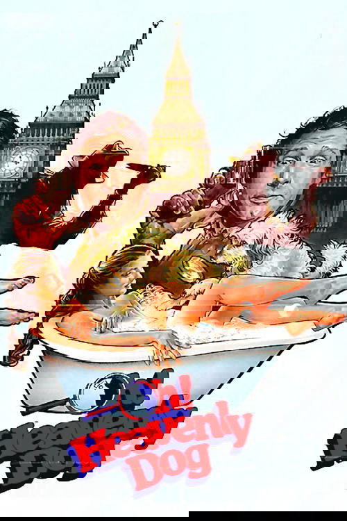 Oh! Heavenly Dog (1980) poster