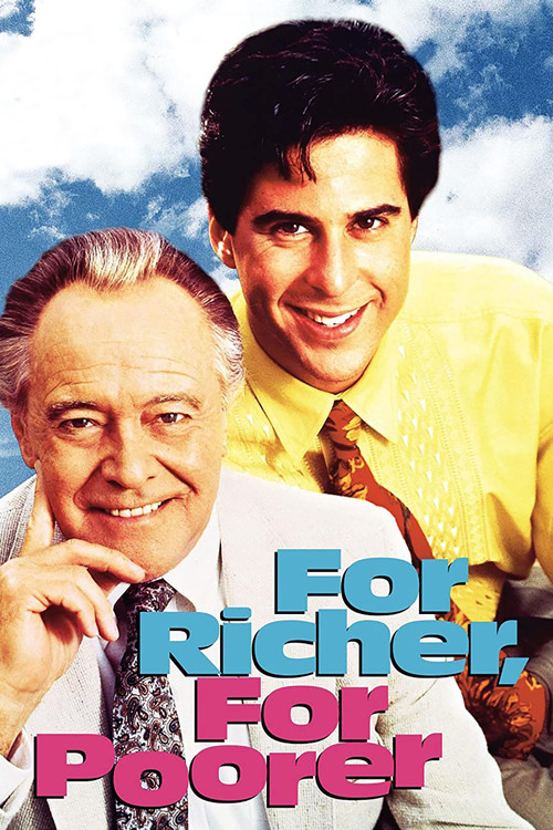 For Richer, for Poorer (1992) poster