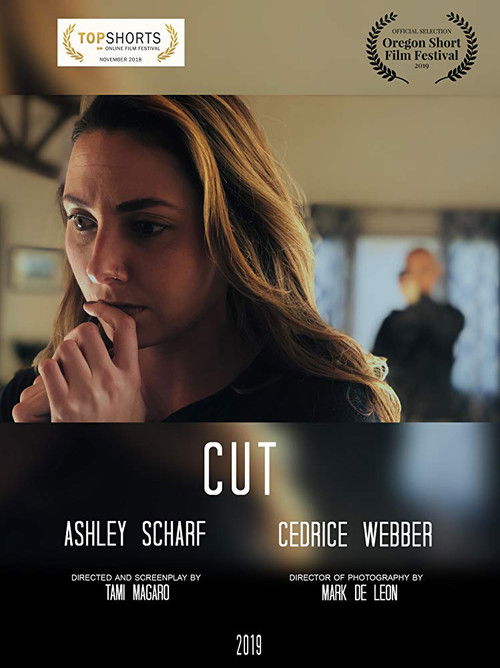 Cut (2019) poster