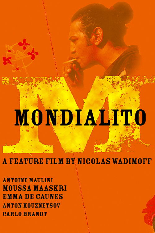 Mondialito (2000) poster