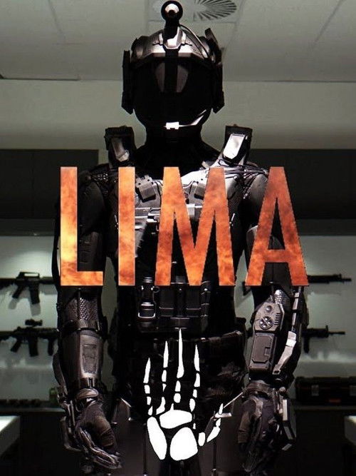 Lima (2017) poster