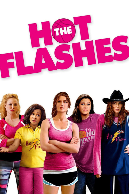 The Hot Flashes (2013) poster