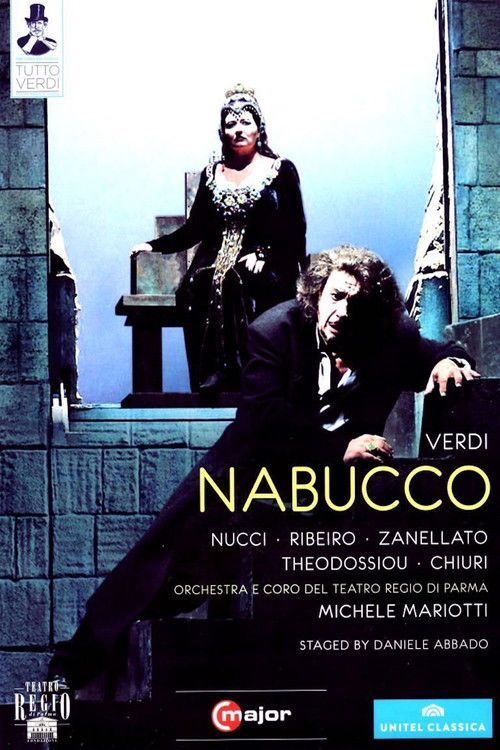 Nabucco (2009) poster