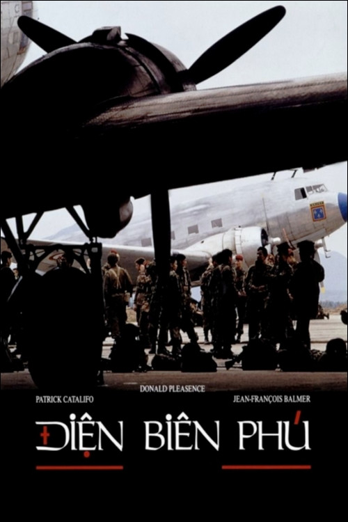 Diên Biên Phu (1992) poster
