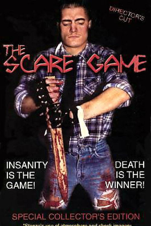 The Scare Game (1992) poster