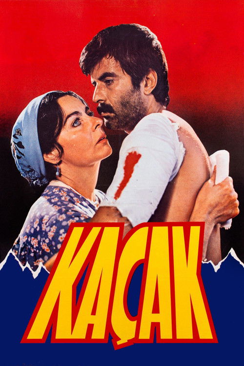 Kaçak (1982) poster