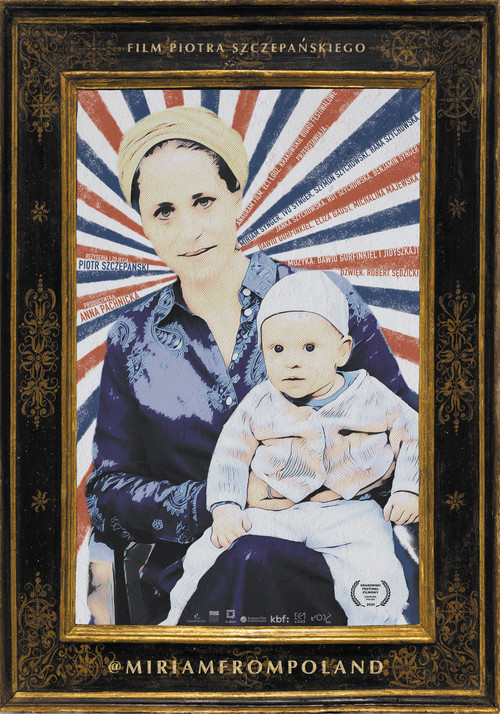 @miriamfrompoland (2021) poster