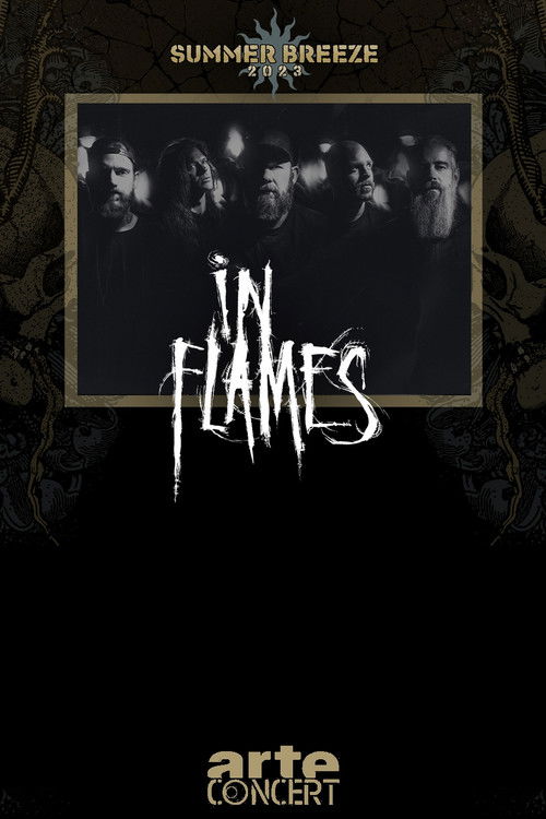 In Flames - Summer Breeze 2023 (2023) poster
