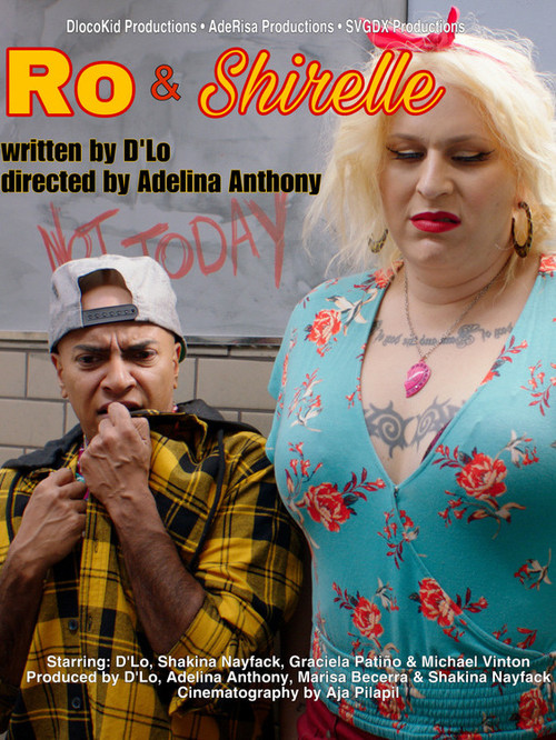 Ro & Shirelle (2023) poster