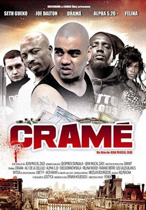 Cramé (2008) poster