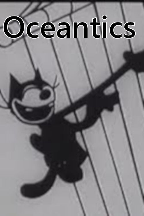 Oceantics (1930) poster