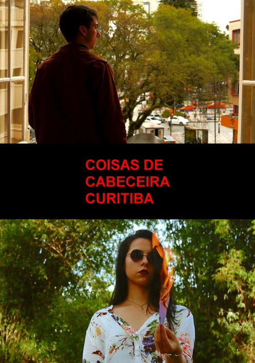 Bedside Things, Curitiba (2016) poster